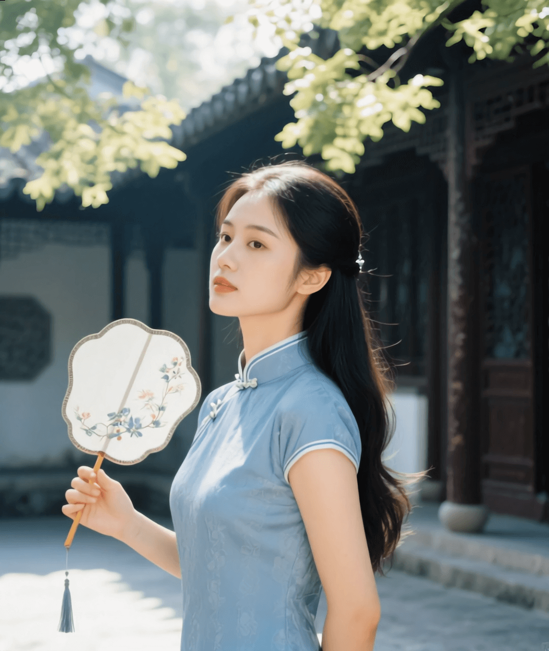 aiFuzzyVideoMaker blur